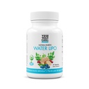 Ba da, poţi! Pastile de apă naturală Lipo - Curățare diuretică cu electroliți și vitamine - ajută cu păstrarea apei - gluten-free, 21 capsule per flacon