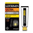 Lotrimin Ultra Jock Itch Cream - tratament puternic Butenafine clorhidrat pentru Jock mâncărime, 0.42 Ounce (12 Grams) (Packaging May Vary)