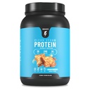 InnoSupps curat Vegan Proteina - Baza de plante, Vegan, Natural, Nu Îndulcitori artificiali, Nu Gluten, Nu lactate. Lactoză fără grăsimi, cu un conținut scăzut de grăsimi, fără zahăr adăugat, fără soia, fără GMO (Pâine prăjită de carnamon)