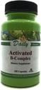 Produs zilnic B-complex activat (Forme activate de vitamine multi-B)