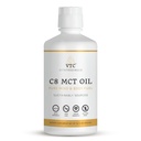 VTC VitaTradingCo. 100% ulei pur C8 MCT 