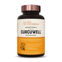 Conştient de viaţă CurcuEa bine - Curcumin şi Boswellia Blend 