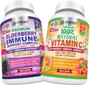 Asistenţă imună şi vitamina naturală C - Bundle