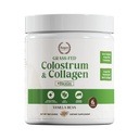 Iarbă-Fed Colostrum & Colagen Powder 