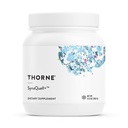 THORNE - SynaQuell+ - Brain Support for Post-Impact - BHB, BCAAs, CoQ10, DHA & Nicotinamidă Ribozide - Sprijină structura și cunoașterea creierului sănătos* - NSF Certified for Sport - 12,6 Oz - 30 Servings