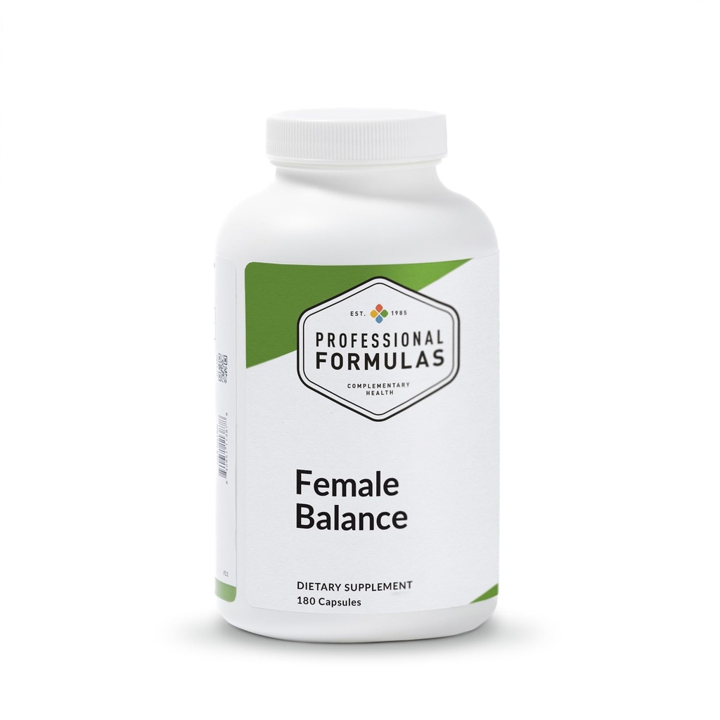 Formulare profesionale de echilibru feminin 