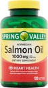 Spring Valley Somon ulei 1000 mg
