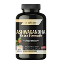 Ashwagandha Suplimente pentru femei și bărbați 6000mg 