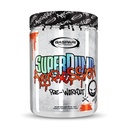 Gazpari Nutrition SuperPump Aggression Pre-Workout: Energie, Focus, Endurance and Recovery, with Creatine and Cafeine (25 Servings, Mayhem Mango)