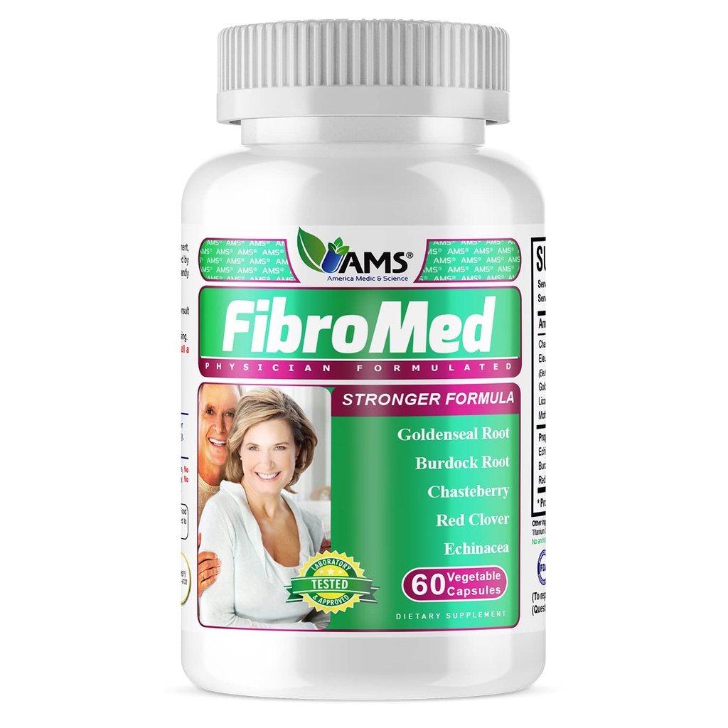 America Medic & Science Fibromed (60 capsule) 