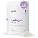 VERISOL® Hidrolized Colagen Peptides Tip I & III cu vitamina C, acid hialuronic, Biotin, Q-ACTIN® 