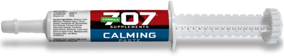 Formula 707 Pasta de equine calmant, 2 serviri 