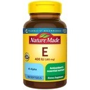 Vitamina E 180 mg (400 UI)