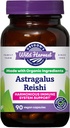 Oregon Wild Harvest Astragalus Reishi Organic Herbal Supplement, 90 Conte