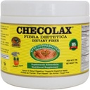 Fibra noastră dietetică uşurează constipaţia natural, promovează pierderea în greutate, detoxifiere, susţine regularitate, Blooting Relief & Gut Health, Sugar Free, Non-GMO, Plant-Based - PINEAPPLE Flavor (4.5 oz)
