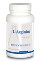 Biotics Research L Arginine, Important Aminoacid, Bloc de constructii pentru muschi, Performanta de exercitii, Suport tesut Connectiv, Antioxidant Booster, Sustine Sanatatea cardiovasculara, 100 Capsule