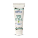 Natural cale Aripi de argint 200ppm argint cu Aloe Vera Gel - Soothing Skin Care 0,75 oz