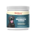 Probiotice pentru câini Digestive Health (Chicken & Bacon) - Dog Probiotic Powder Relieve Diaree, Constipație, & Mai mult - Dog calmant Tratamente 