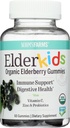NORMS Ferme Elderkids Organic Immune Support, 60 CT