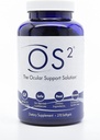 OS2 Ocular Support Solution - 270Ct, Broderii Ochilor Patentat w AREDS2, VIT A, C, Zinc, Omega-3, Lutein & Zeaxantină, pentru sanatate maculara, ochi uscat, albastru Lumina & Vision Supliment