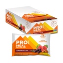 PROBAR - MEAL Bar, Superfruit Slam, Non-GMO, Gluten-Free, Sanatos, Plant-Based, Ingrediente alimentare, Energie Naturala (12 Conte)