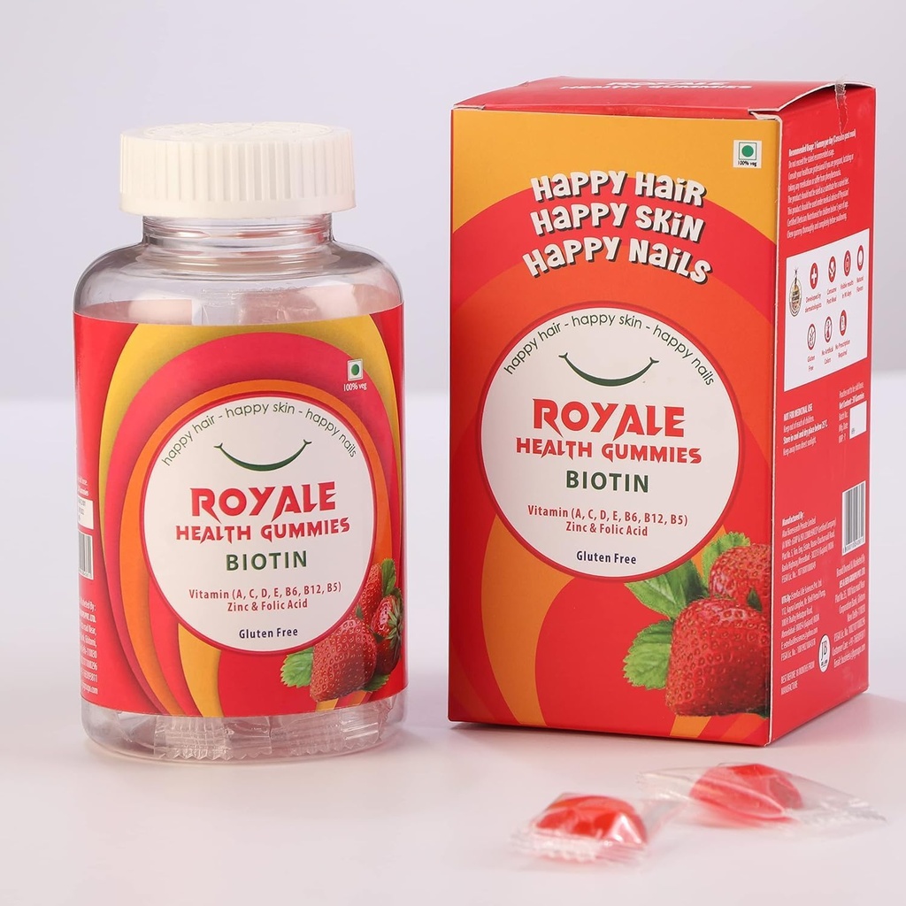 Generic Rise. Biotin Gummies 