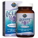 Gradina de Life Oceans Mama ulei de pește prenatal DHA, Omega 3 Supliment - Căpșuni, 350mg Sarcina Prenatal DHA Suport ulei de pește pentru mame, Babys Creier & Eye Development, 30 Small Softgels
