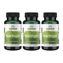 Swanson Naringin 500 Milligrams 60 Capsule (3 ambalaje)
