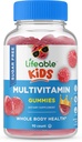 Zahăr de viață gratuit Multivitamine pentru copii 