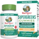 MaryRuth Organics Super Verzi Gumiile 