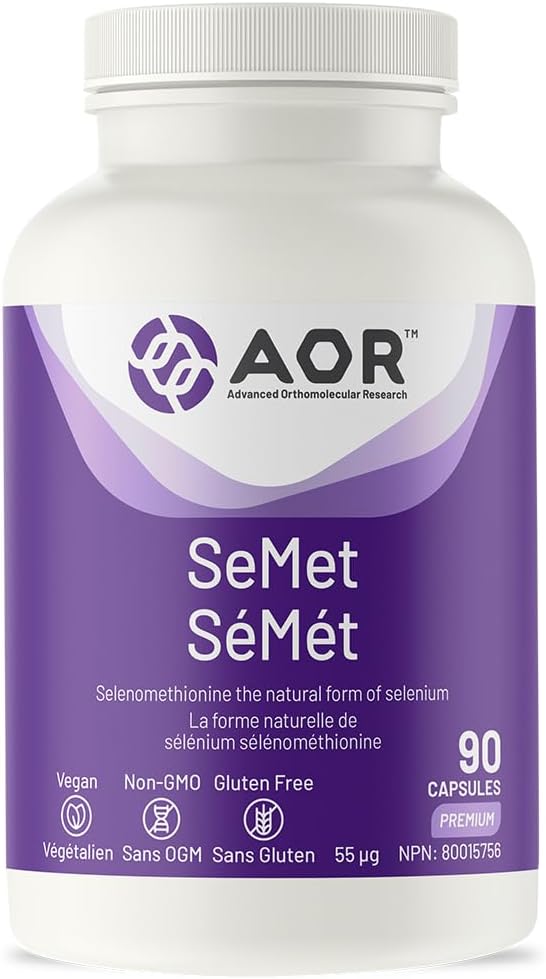 AOR 55Mcg Seleniu, 90 CT