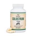 Suplimentul de colostrum 120 capsule, 1000 mg per Serving (Pudră de Bovine Colostru de la prima mulgere numai, Std. pentru a conţine 15% IgG Imunoglobuline) Nu fillers, terţă parte testat de lemn dublu
