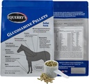 Glucosamine Pellets - Suport comun pentru cai cu Probiotice, Enzime digestive, Vitamine și Minerale - Made in USA
