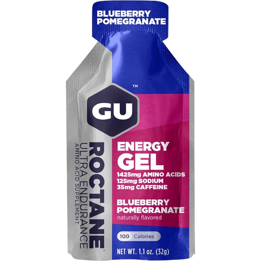 GU Energie octanică Gel - 24 Pack Afine