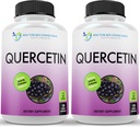 DOCTOR RECOMANDAT SUPLIMENTE Querbetin 1000 mg per servire - Supliment de vitamina, (Vegan 