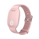 EmeTerm Fashion FDA-curățat ușura greață Electrod Stimulator Dimineață Boala de călătorie Se recomandă ajutor Reîncărcabil fără benzi Gel fără droguri Wrist fără efecte secundare