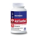 Enzymedica, acid Soothe, suport pentru arsuri la stomac ocazionale, 3-in-1 Formula cu enzime și plante aromatice Soothing, 30 Conte