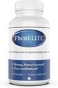 PhenELITE pentru femei - Cetone de zmeură și extract de ceai verde - 60 Conte + Probiotice cu enzime de lactază pentru femei și bărbați
