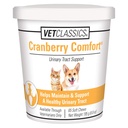 Vet Classics Cranberry Comfort tractului urinar Suplimentul pentru animale de companie pentru câini, Pisici 