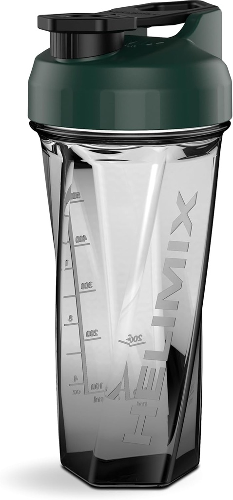 HELIMIX 2.0 Vortex Blender Shaker Sticla Holds până la 28oz 