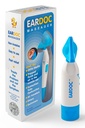 Eardoc - Dispozitiv de eliberare a presiunii urechii, Tratamentul infectiei urechii pentru adulti, Dureri de durere de durere durere, Eustachi Ureche deconectare, Ureche Popper ureche, Tube eustachian unclogger, Cel mai bun Tinitus Relief, Produs de îngrijire a urechii.