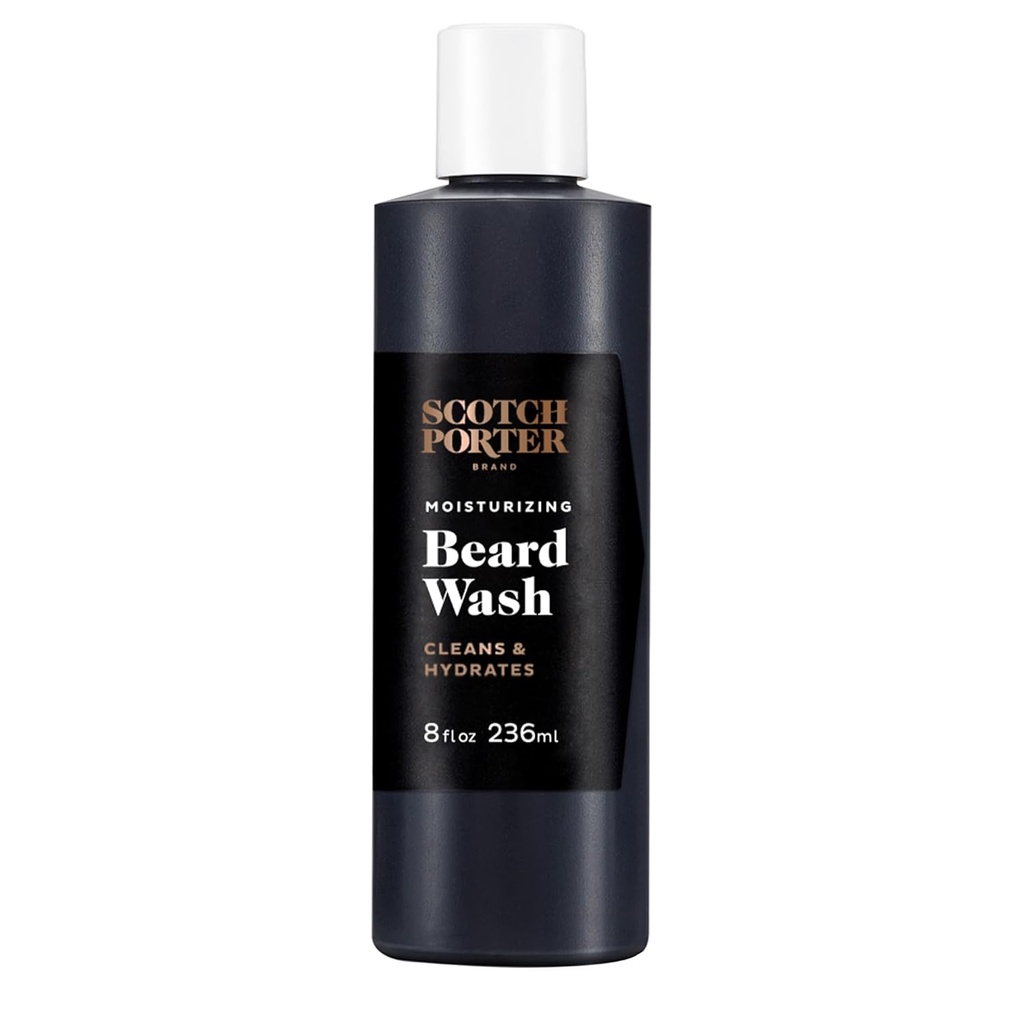Scotch Porter hidratarea bărbos Wash  Flacon