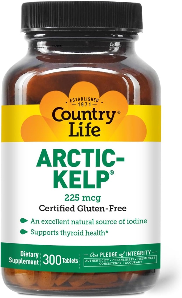 Viaţa de ţară Arctic-Kelp 