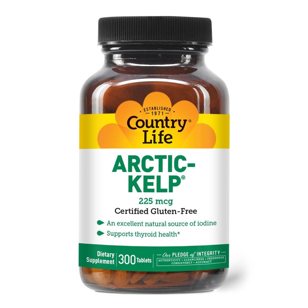 Viaţa de ţară Arctic-Kelp 