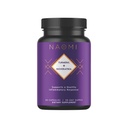 NAOMI Curcumin Turmeric Toate complet standardizate 1000 mg 95% Curcuminoide, BioPerine mare absorbţie & Resveratrol, Studiat clinic, Suport comun, Sprijină răspuns muscular sănătos