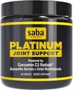 Saba Platinum: Suport comun - Formula de acţiune rapidă şi de potenţial 60 Capsule
