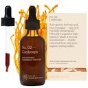 Cordyceps Extract de ciuperci - Dublu extras de fructe ciuperca de fructe Tinctura 