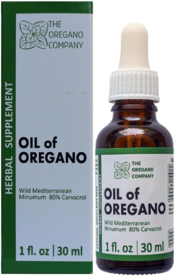 OREGANO COMPANY - Ulei de Oregano 