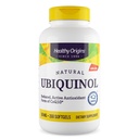 Origine sănătoasă Ubichinol (Formulă activă de CoQ10), 50 mg - Suplimente Ubichinol pentru sănătate cardiacă și suport antioxidant - Supliment gluten-free și non-GMO - 150 Softgels