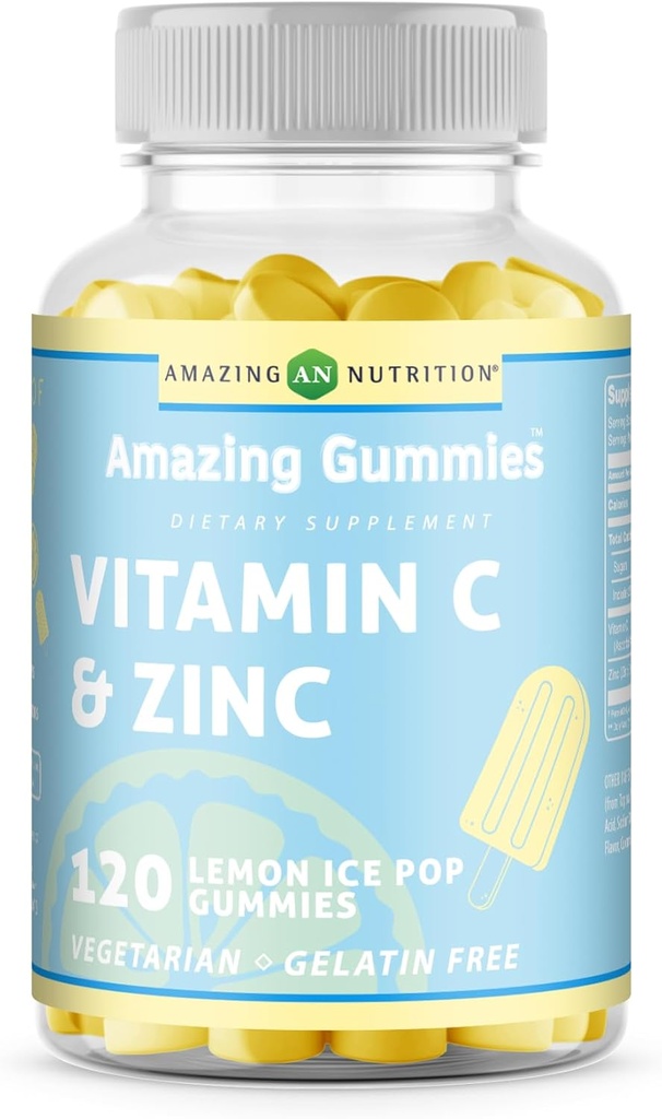 Formulari uimitoare Vitamina C cu supliment de cesiu 